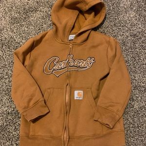 Carhartt jacket- size 6